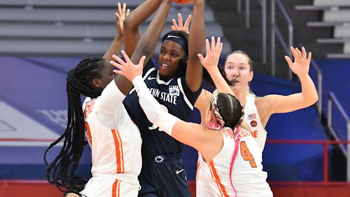 Penn State Basketball is Trending