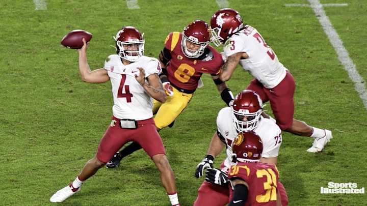 Trojans Could Face New Washington State QB In 2021