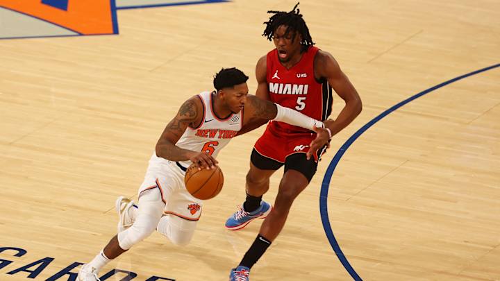 Miami Heat's Precious Achiuwa All About Keeping It Simple During Rookie Season