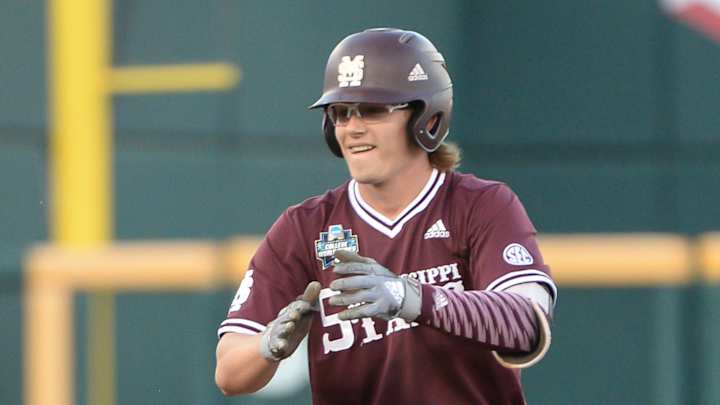 Who might fill out Mississippi State's Opening Day lineup?
