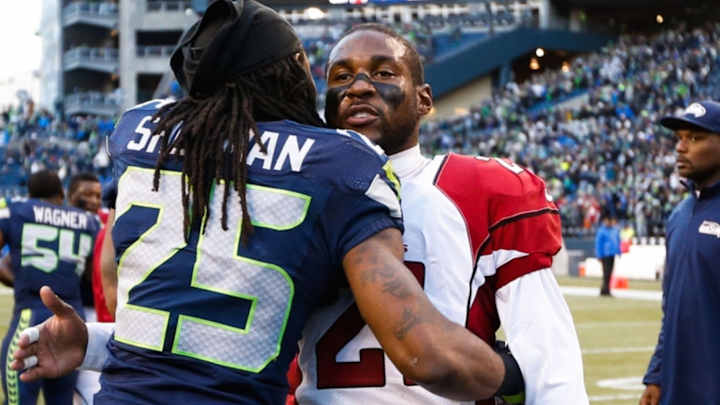 Cowboys NFL Free Agency: Richard Sherman Vs. Patrick Peterson Cowboys NFL Free Agency: Richard Sherman Vs. Patrick Peterson