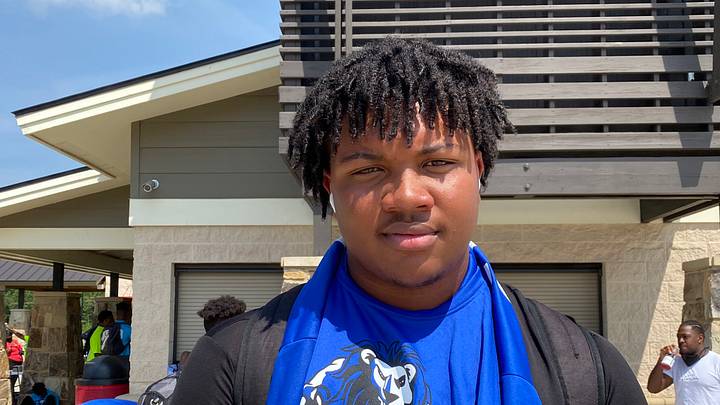 Coveted In-State OL Breaks Down Top Six, New Relationship with Josh Heupel