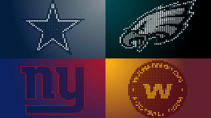 Washington, Cowboys & NFC East: At Least They Don't Rank Last