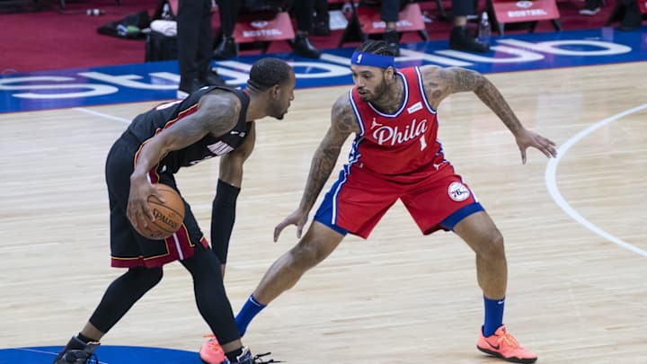 Sixers' Mike Scott Will Miss 12th Straight Game vs. Kings on Tuesday