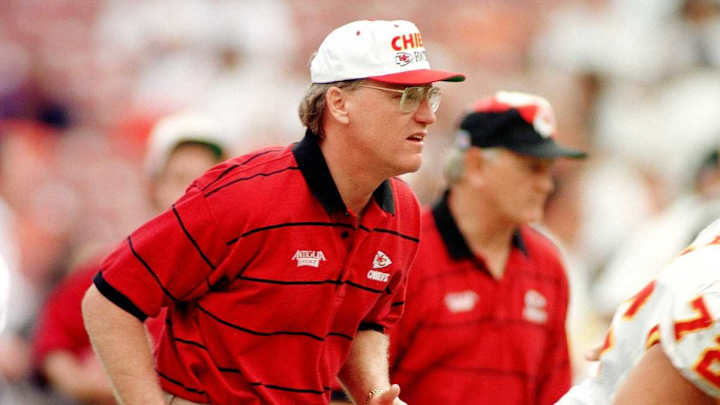 Former Chiefs Head Coach Marty Schottenheimer Dies at Age 77