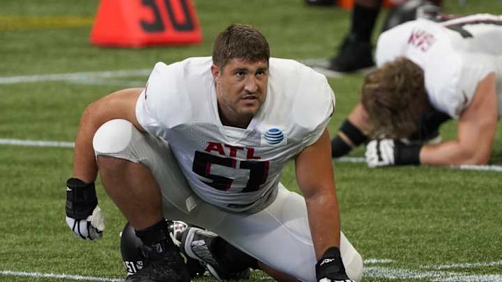 Ex-Cal Star Alex Mack Calls Possibility of Joining 49ers 'Enticing' Ex-Cal Star Alex Mack Calls Possibility of Joining 49ers 'Enticing'