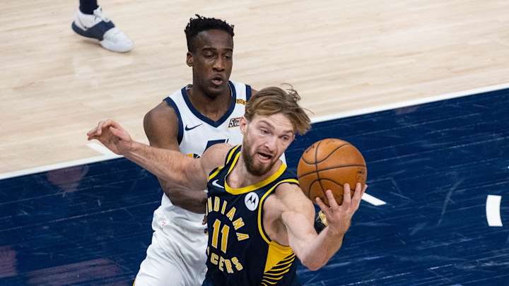 Pacers Seek to Improve Rebounding During Road Trip