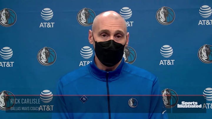 Mavs Talk: Now Is 'Critical' Time, Says Carlisle