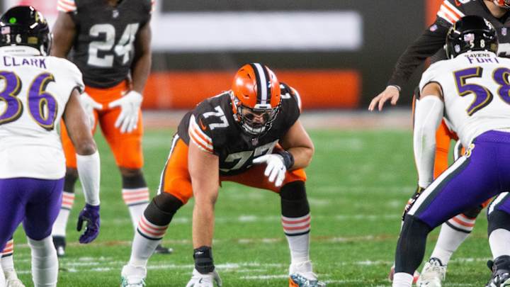 5 Browns That Improved the Most in 2020