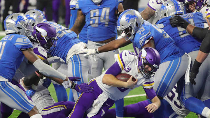 USA Today Projects Detroit Lions Winning Only Three Games in 2021