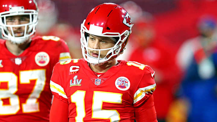 Report: Patrick Mahomes to Undergo Turf Toe Surgery, Expected to Make Full Recovery