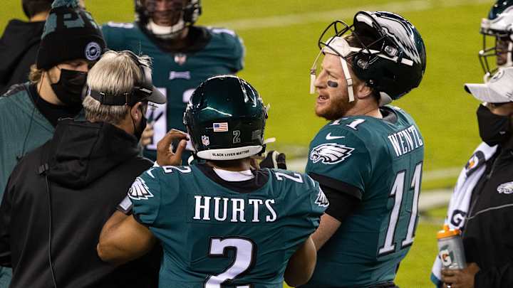 Nuts and Bolts of Where Bears Stand with Carson Wentz