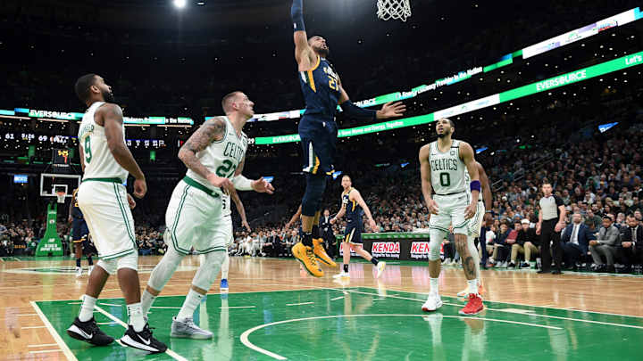 What to watch for: Utah Jazz vs Boston Celtics