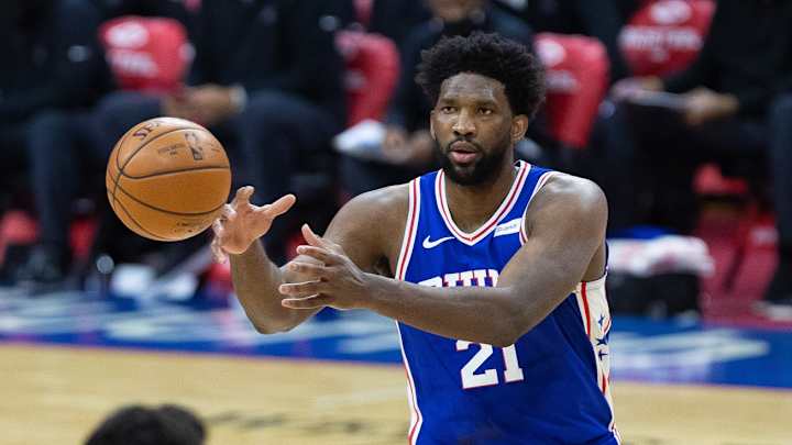 Joel Embiid's Trainer Explains Sixers Center's Intense Offseason Regimen