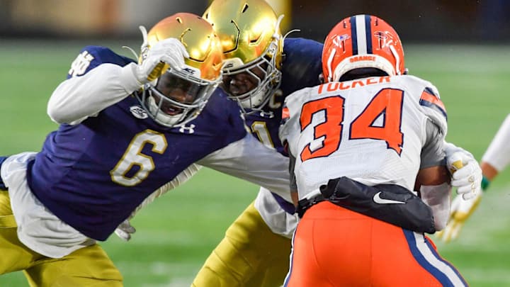 ESPN's Todd McShay Likes This Defender for the Giants at No. 11