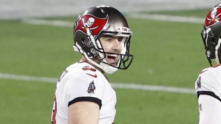 Succop's Comeback Ends With Super Bowl Win