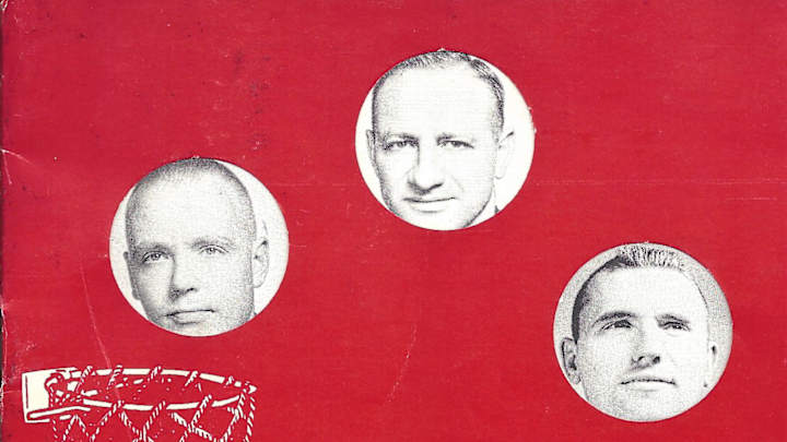 Throwback Thursday: 1960-61 Alabama Basketball