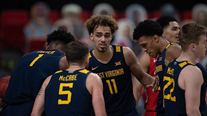 Bob Huggins Thrilled after Mountainers Big Win in Lubbock Bob Huggins Thrilled after Mountainers Big Win in Lubbock