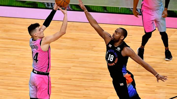 Miami Heat Want to "Keep Building" on Recent Success Miami Heat Want to "Keep Building" on Recent Success