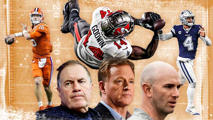 2021 NFL Offseason Primer: The Draft, Free Agency, Deshaun Watson Situation and More