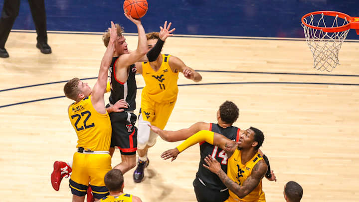 LIVE GAME THREAD: No. 14 West Virginia vs No. 7 Texas Tech LIVE GAME THREAD: No. 14 West Virginia vs No. 7 Texas Tech