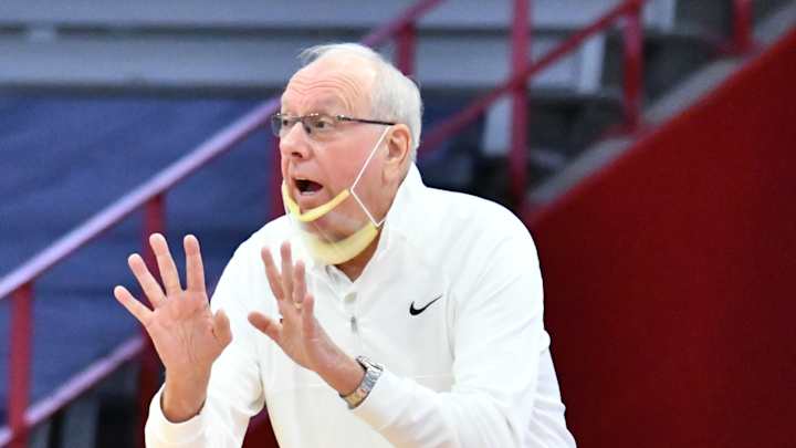 Boeheim Wants Fans in the Dome