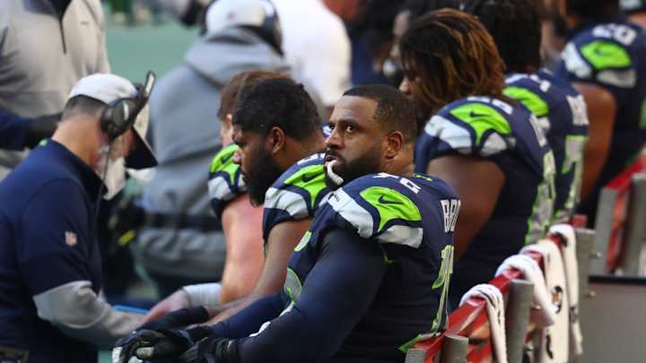 Thrown Under the Bus by Russell Wilson, Seahawks' Offensive Line Deserves to Take Issue with Their Quarterback