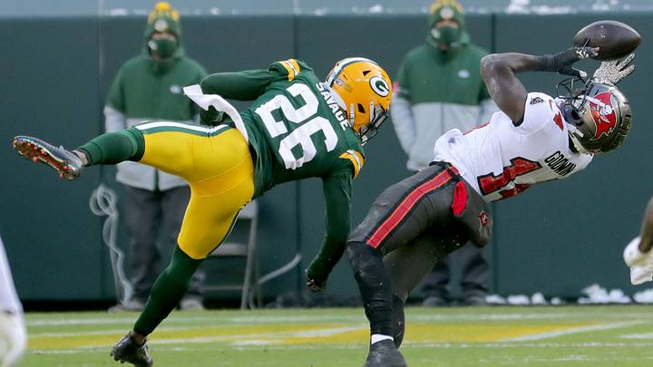 Drafts Gave Buccaneers Huge Edge Over Packers Drafts Gave Buccaneers Huge Edge Over Packers