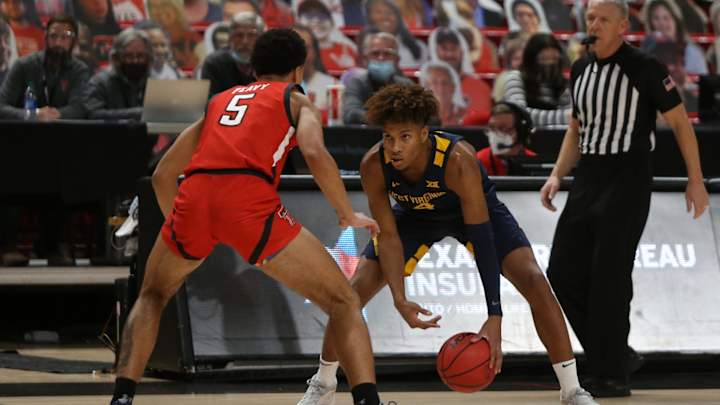 No. 14 West Virginia Tops No. 7 Texas Tech, Earns Season Sweep No. 14 West Virginia Tops No. 7 Texas Tech, Earns Season Sweep