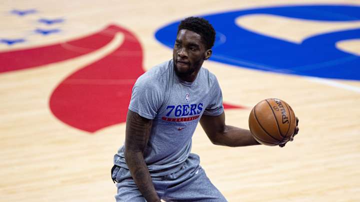Sixers' Shake Milton Had Another Injury Scare vs. Kings