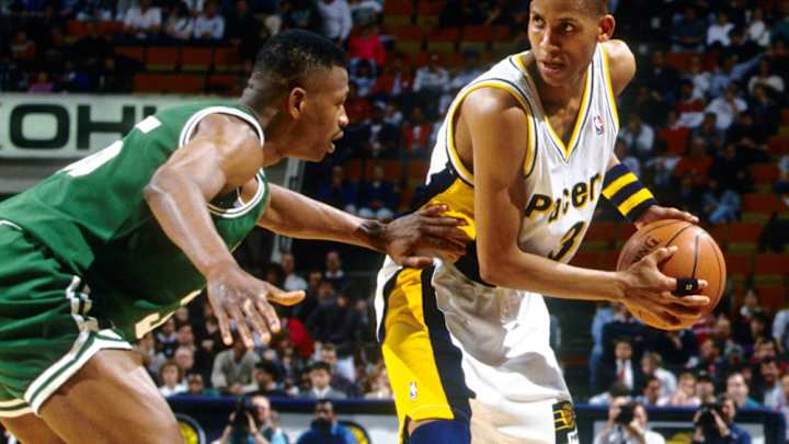 Ray Allen Names Reggie Miller as NBA's Greatest Shooter, Not Steph Curry