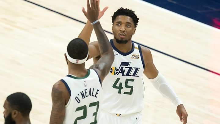 Utah Jazz: NBA Championship Odds