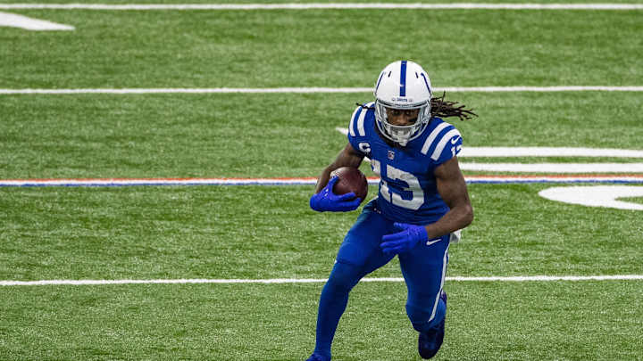 Dolphins Potential FA Target: T.Y. Hilton Dolphins Potential FA Target: T.Y. Hilton