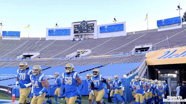 UCLA Athletics Suffers Huge Revenue Loss In 2020