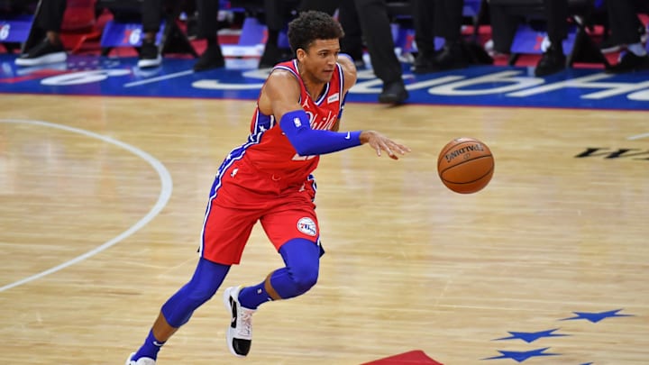 Sixers Once Again Rave About Matisse Thybulle's Defense vs. Kings