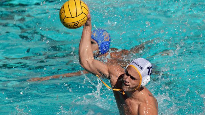 Cal Water Polo: Bears Ascend to No. 1 in National Rankings