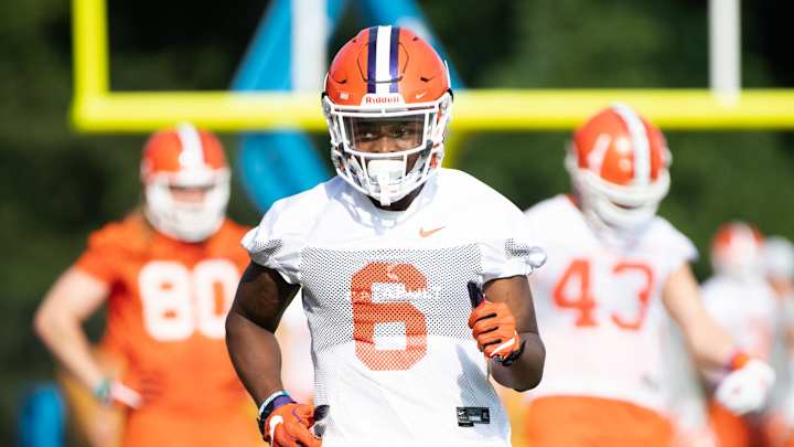 LSU Football Signs Clemson Grad Transfer Mike Jones Jr. to 2021 Class