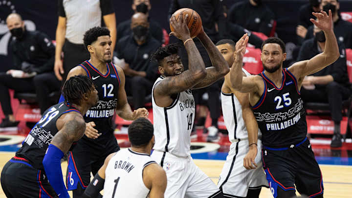 2021 NBA All-Stars: How Many Votes Did Sixers' Ben Simmons, Tobias Harris Get?