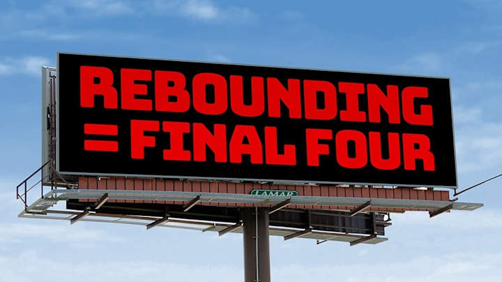 Alabama Basketball Fan Who Bought Billboards Says Goal is To Be Encouraging Not Disparaging