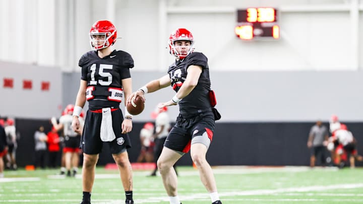 Georgia 2021 Position Preview: Quarterbacks Georgia 2021 Position Preview: Quarterbacks