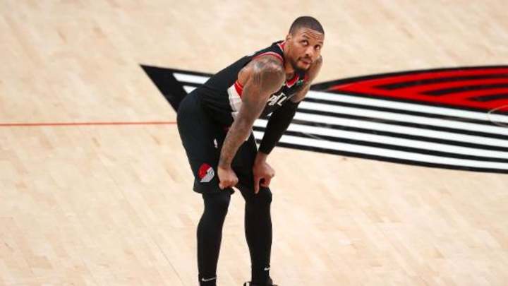 Damian Lillard Strikes Different Chord Than Superstar Peers On All-Star Game