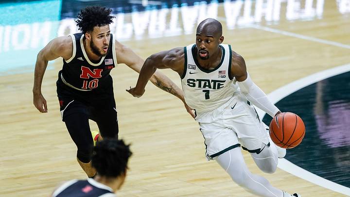 Michigan State Basketball: Joshua Langford Surpasses 1,000 Career Points