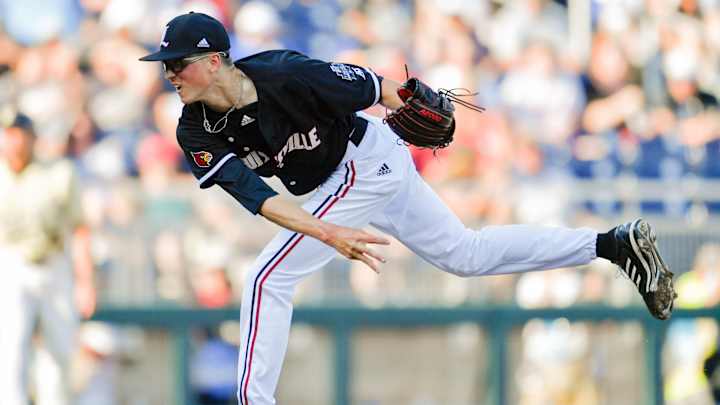 Louisville Baseball Names Captains for 2021 Season Louisville Baseball Names Captains for 2021 Season