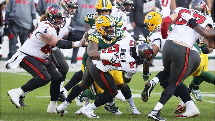 Grading the Packers on Salary-Cap Curve: Defensive Line Grading the Packers on Salary-Cap Curve: Defensive Line