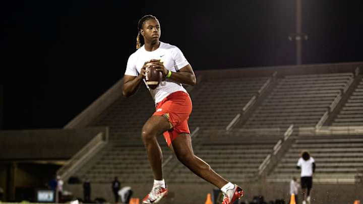 Maalik Murphy Kicks off SI All-American Blog: 'Football is Like the Love of my Life'