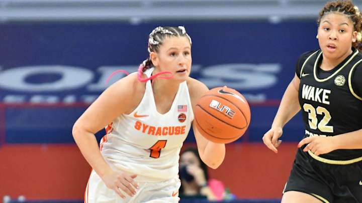 Syracuse vs #3 Louisville Postponed Syracuse vs #3 Louisville Postponed