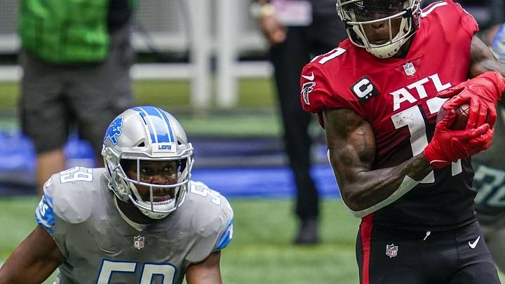 Poll: Which Lions Signing Was Best of 2020?