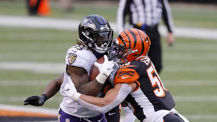 Rookie Breakdown: A Look Back at Khalid Kareem, Hakeem Adeniji and Markus Bailey's First Season