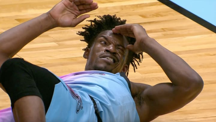 Jimmy Butler Credits Acting Skills to Mark Wahlberg After Late-Game Flop