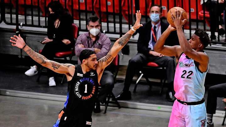 Have the Miami Heat Improved During Three-Winning Streak?